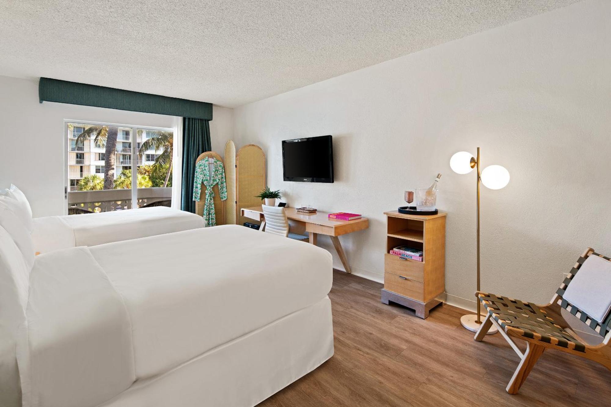Palm Tree Club Miami Hotel North Bay Village Exterior photo